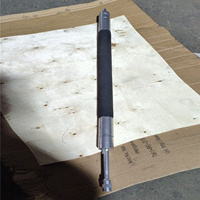 Packer gonflable de 62 mm pour l'exploitation minière du charbon, durable, certifié ISO9001, service de découpe disponible, prix usine