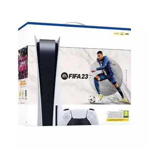 Console da gioco <span class=keywords><strong>Sony</strong></span> PlayStation 5 Slim 2TB <span class=keywords><strong>Ultra</strong></span> Veloce Edizione 5 Dischi con Spina EU/Giappone, Cablata, Pronta per la Spedizione - Product Image 1