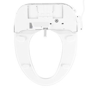 Smart Toilet Seat Round Electric Heating With Drying And Flushing Function For Home Bathroom Use - Product Image 2