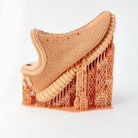 Fabricant chinois d'imprimantes 3D DLP industrielles de grande taille T300H, haute précision et stabilité, pour l'impression de jouets