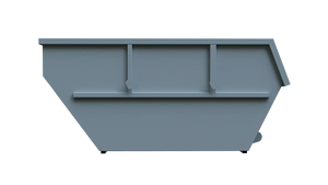 Contenedor de Residuos Industriales de 8M de Capacidad, Material Hardox ST-52/ST-37, BDB BDB.60108-A, Maquinaria para el Tratamiento de Basura - Product Image 3