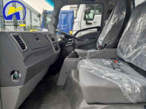 Foton中古4x2 4x4x4ディーゼルマニュアルミニ貨物トラック2トン容量 - Product Image 3