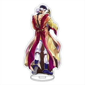 รูปอะคริลิกตั้งโต๊ะเรกานาร็อก, ของตกแต่งอะคริลิกอนิเมะ - Product Image 3