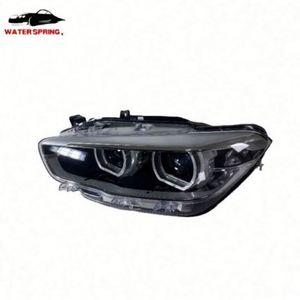 Faro LED Originale per BMW F21 2015 2016 <span class=keywords><strong>2017</strong></span>, Gruppo Ottico per BMW <span class=keywords><strong>Serie</strong></span> <span class=keywords><strong>1</strong></span> 120i 125i M135i M140i F20, Lampada LED M1 - Product Image 2
