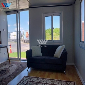 Tiny 3 phòng ngủ prefab Trung Quốc đúc sẵn đầy đủ phòng tắm Úc Mở rộng <span class=keywords><strong>container</strong></span> nhà - Product Image 2