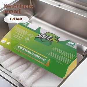 Panneau de colle traditionnel à haute viscosité Piège à cafards antiparasitaire portable <span class=keywords><strong>efficace</strong></span> Usine directe populaire pour son caractère collant - Product Image 1
