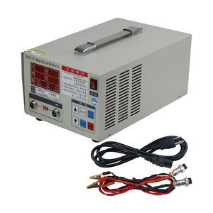 QTBC393 Lityum Pil Deşarj Test Cihazı Kurşun Asit Lityum Pil Kapasite Test Cihazı - Product Image 1