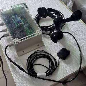 Pengontrol pelacak tenaga surya GPSST-D otomatis <span class=keywords><strong>2</strong></span>-sumbu dengan pelacakan matahari harga rendah pelacak tenaga surya - Product Image 3