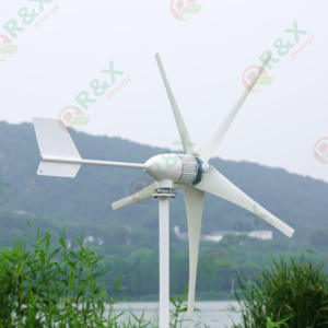 Free Tax R&X RX-1500M 1500W 1KW Small Horizontal Axis Wind <b>Generator</b> 24V 48V for Home or Boat RX-1500M 1000W 1KW Wind <b>Power</b> Gene - Product Image 6