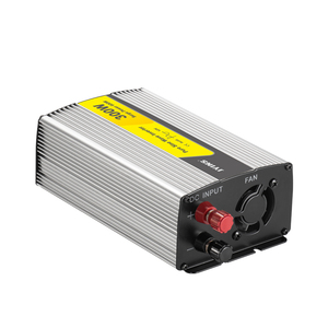 Inversor <span class=keywords><strong>de</strong></span> Corriente para Auto Portátil Mini <span class=keywords><strong>de</strong></span> 300W, Multifuncional, <span class=keywords><strong>de</strong></span> 12v/24v CC a 110v/220v CA, <span class=keywords><strong>Precio</strong></span> <span class=keywords><strong>de</strong></span> Fábrica - Product Image 2