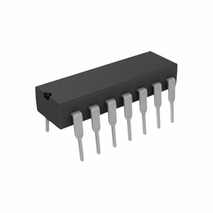 Power Management (PMIC) 14 DIP UC2872NG4 Electronic Chips Component Original - Product Image 1