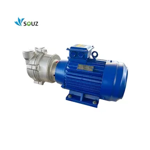 Significant Savings Industrial Water Pump 5.5KW 230m3/h Fluid Monoblock Pump SS304 2BV5 111 Liquid Ring Vacuum Pump