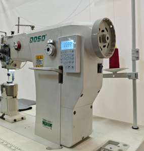 High-Speed Manual Feed Industrial Sewing Machine Flat-Bed Configuration New Motor for Garments & Fabric Home Factory Use DS-5826 - Product Image 3