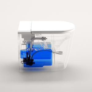 S013 Siège de toilettes intelligent <span class=keywords><strong>japonais</strong></span> haut de gamme, de luxe, avec bidet automatique, chauffage instantané et nettoyage automatique - Product Image 6