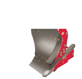 Arado Worldtrac MB diseñado para Tractor HP Range 20-26 Preparación del suelo Modelo - Product Image 5