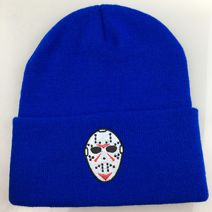 Chất Lượng Tốt Jacquard Mùa Đông <span class=keywords><strong>Beanie</strong></span> <span class=keywords><strong>Hat</strong></span> Bobble <span class=keywords><strong>Hat</strong></span> 100% Acrylic Tùy Chỉnh Jacquard <span class=keywords><strong>Beanie</strong></span> Thêu Dệt Kim <span class=keywords><strong>Hat</strong></span> Pom Pom Bóng - Product Image 4