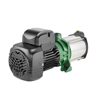 Bomba de Agua Centrífuga Multietapa de Acero Inoxidable FORWATER para Edificios Comerciales, Venta al Por Mayor, OEM Nacional, Caudal de 114L/min