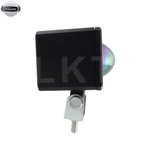 Luce di guida monocolore luce di guida a LED faro faro moto luce ausiliaria - Product Image 5