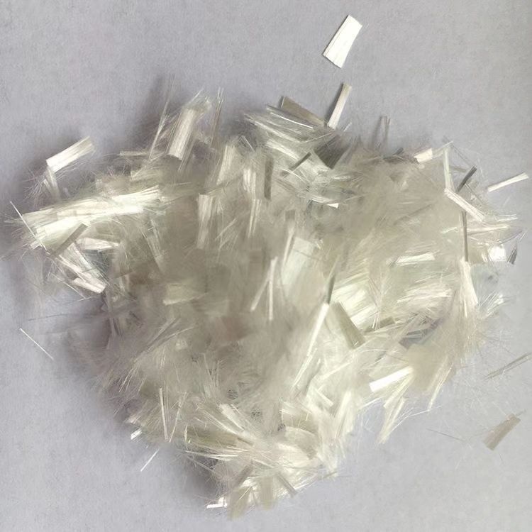 Vinylon 12mm Polyvinyl Alcohol Pva Fiber