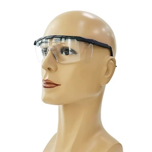 <span class=keywords><strong>Gafas</strong></span> de Seguridad Industriales de Marco Completo, Lentes de PC Antivaho, <span class=keywords><strong>Gafas</strong></span> Protectoras a Prueba de Polvo, Arena y <span class=keywords><strong>Salpicaduras</strong></span> - Product Image 1