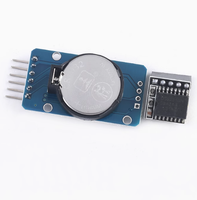 Module de mémoire d'horloge temps réel de précision DS3231 AT24C32 IIC en stock