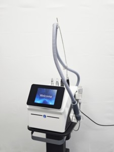 New Arrival Portable 4 in 1 Blackhead Removal Picosecond-laserings Tattoo-removal Machine with Cold Hammer - Product Image 2