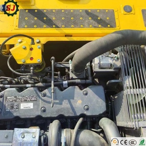 Excavatrice sur chenilles Komatsu PC200 d'occasion, 20 tonnes, d'origine japonaise, de haute qualité, équipement lourd, PC220 PC240 - Product Image 6