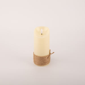 Velas LED electrónicas <span class=keywords><strong>de</strong></span> Pilar, Luz <span class=keywords><strong>de</strong></span> <span class=keywords><strong>Cuatro</strong></span> tamaños para decoración festiva del hogar, logotipo personalizado para cumpleaños, Navidad, fiestas <span class=keywords><strong>de</strong></span> Halloween - Product Image 5