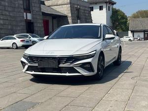 BEIJING Elantra 2023 1.5L CVT <span class=keywords><strong>GLS</strong></span> Leading, Vehículo de Gasolina de 4 Puertas y 5 Plazas, Venta al por Mayor de Vehículos de <span class=keywords><strong>Segunda</strong></span> <span class=keywords><strong>Mano</strong></span>, Volante a la Izquierda, China - Product Image 2