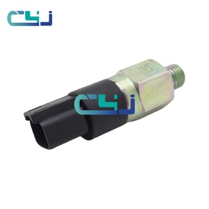 Oil Pressure <b>Switch</b> 33019154122 33019-154122 for Liugong LG915E LG920 LG922 LG925C LG926 LG936D LG936E Excavator Pressure Sensor - Product Image 3