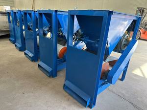 Vĩnh Viễn Từ Khô Duy Nhất Cuộn Trống Tách Từ Tính Cho Sắt Tách Highfield Nam Châm Con Lăn Tách Từ Tính 600 - Product Image 6