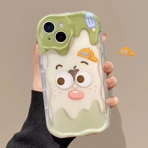 Coque arrière <span class=keywords><strong>de</strong></span> téléphone en TPU souple à motif crème glacée pour <span class=keywords><strong>iPhone</strong></span> X, XR, XS, <span class=keywords><strong>11</strong></span>, 12, 13, 14, 15, 16, 17 Pro Max – Prise en charge OEM - Product Image 4