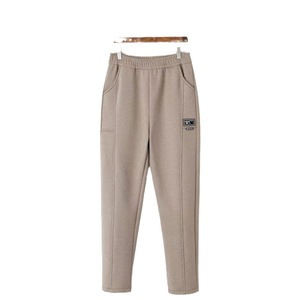 <span class=keywords><strong>Pantaloni</strong></span> Invernali da <span class=keywords><strong>Donna</strong></span> <span class=keywords><strong>Taglie</strong></span> <span class=keywords><strong>Forti</strong></span>, Felpati e Caldi, Modello Harem Casual Spessi <span class=keywords><strong>con</strong></span> <span class=keywords><strong>Elastico</strong></span> <span class=keywords><strong>in</strong></span> <span class=keywords><strong>Vita</strong></span> per Mamme di Mezza Età e Anziane - Product Image 5