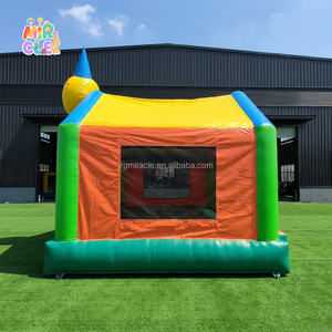 Bounce house gonflable commercial dôme classique, chateau gonflable et jumper gonflable sur mesure pour evenements - Product Image 3
