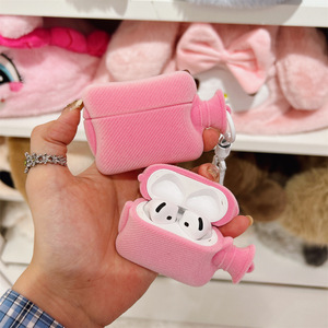 Housse de protection en peluche pour sac d'eau chaude, compatible avec les étuis d'écouteurs des générations Pro3 et Pro4, innovante - Product Image 3