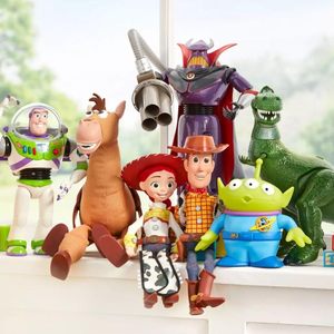 Tùy Chỉnh Hot Bán Đồ Chơi Câu Chuyện Buzz Ánh Sáng Năm Tương Tác Nói Chuyện Hành Động Nhựa Hình Tính NĂNG 10 + Tiếng Anh Cụm Từ Đồ Chơi Đồ Chơi - Product Image 6