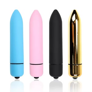 Mini Bullet <b>Vibrator</b> Clitoris G-Spot Nipple Massager Female Masturbation Stimulator Vibrate Silicone STELLAR PATH - Product Image 1