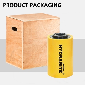 Gato hidráulico con orificio central de acero de aleación de alta resistencia, pistón hueco, émbolo hueco, cilindro de gato hidráulico, de acero de aleación de alta resistencia, DE, - Product Image 5