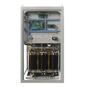 Onduleur éolien DVI 50K 80K 100K pour système solaire connecté au réseau - Product Image 3
