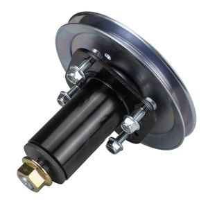 Soporte para cuchillas de cortacésped A10505, husillo 51530700 51537300, negro, para piezas y accesorios de cortacésped - Product Image 5