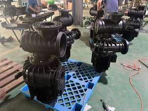 <span class=keywords><strong>Pompe</strong></span> à eau/<span class=keywords><strong>pompe</strong></span> de <span class=keywords><strong>piscine</strong></span> en plastique à débit <span class=keywords><strong>ultra</strong></span>-large SUP Series 5,5 kW 7,5 kW - Product Image 4