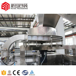 Mesa mineral pura <span class=keywords><strong>destilada</strong></span> automática, máquina de llenado de botellas de <span class=keywords><strong>agua</strong></span> de 3 a 5 galones, 20 litros, <span class=keywords><strong>precio</strong></span> de fábrica - Product Image 2