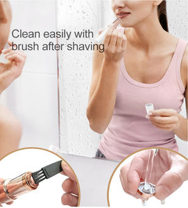 Tondeuse à <span class=keywords><strong>sourcils</strong></span> Portable électrique épilateur pour femmes - Product Image 5