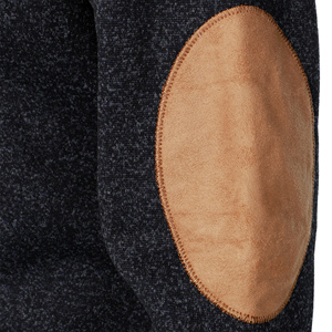 2026 Atacado de Fábrica Euromaidan Suéter Masculino de Tricô Casual Confortável de Gola Alta Manga Longa para Primavera, Outono e Inverno - Product Image 4