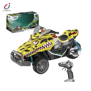 Chengji Rc hors route véhicule <span class=keywords><strong>de</strong></span> tourisme télécommande <span class=keywords><strong>voiture</strong></span> jouet trois roues lumières dinosaure <span class=keywords><strong>voiture</strong></span> 1/16 2.4g Rc haute vitesse dérive <span class=keywords><strong>voiture</strong></span> jouet - Product Image 5