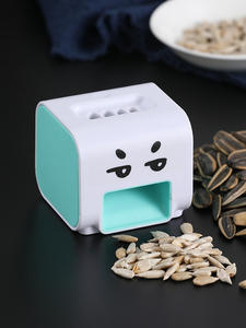 Pelador de Semillas de Girasol Ajustable, Ligero, Reutilizable y Duradero de Plástico, Abrelatas Inteligente <span class=keywords><strong>Siglo</strong></span> - Product Image 3