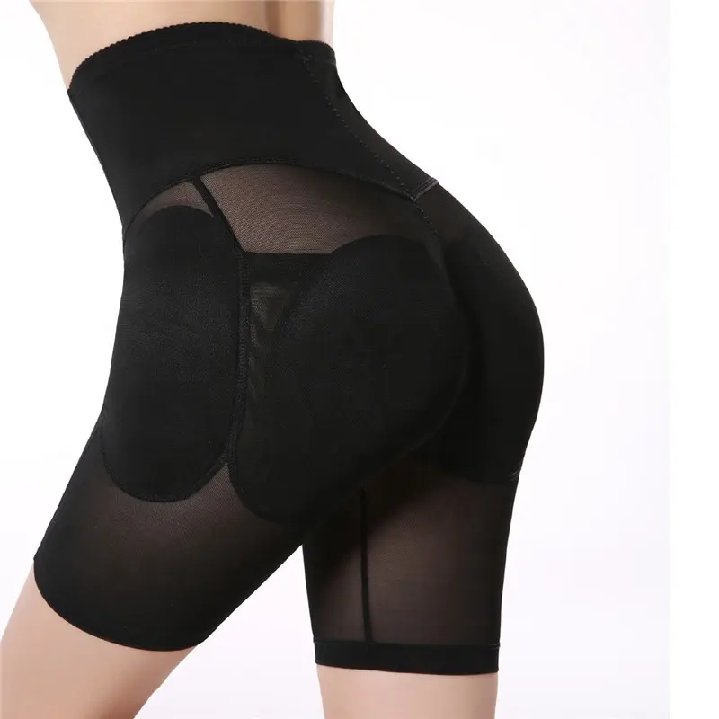 Moda vendita calda a vita alta butt lifter panty plus size firm control