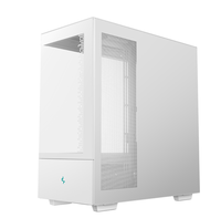 Nouvelle boîte de refroidissement Deep Cool CH690 DIGITAL avec panneau semi-verre / prend en charge les modifications DIY, livrée avec support pour carte graphique, boîtier de bureau