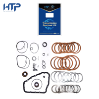 Kit de révision complet de transmission automatique U440E, comprenant disques de friction, plaques d'acier, joints et kit de réparation de boîte de vitesses pour Toyota Hiace Hilux