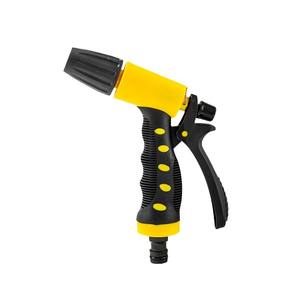 Pistola ad Acqua Multifunzione 5.2 con <span class=keywords><strong>Tubo</strong></span> <span class=keywords><strong>Estensibile</strong></span> LH-5208 in Plastica Tecnica <span class=keywords><strong>per</strong></span> Lavaggio Auto e Innaffiamento Fiori - Product Image 5